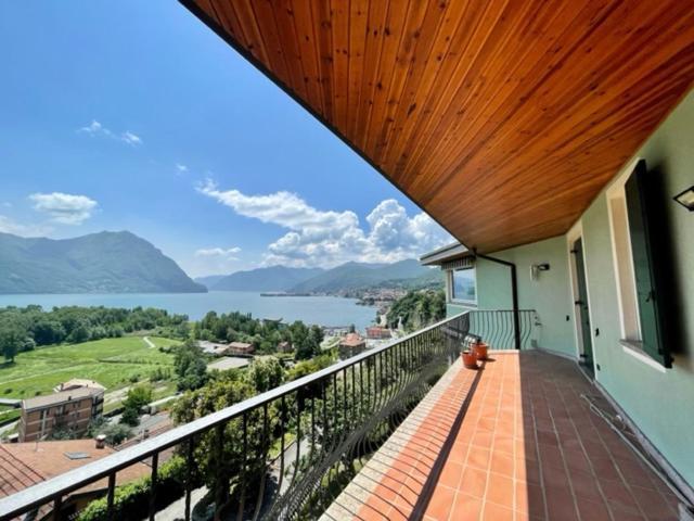 Casa Caponetti Costa Volpino Exterior foto