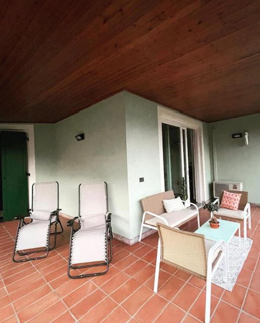 Casa Caponetti Costa Volpino Exterior foto